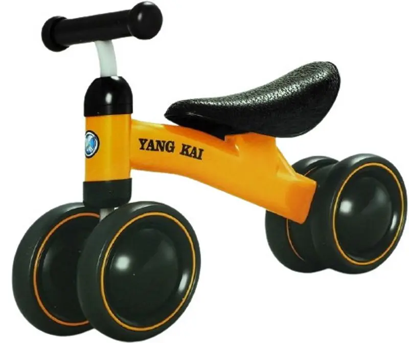 Bicicleta fara pedale Yang Kai 3082 (Yellow)