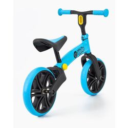 Беговел Yvolution Y Velo Junior 9 (Blue/Black) Thumb