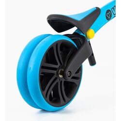 Беговел Yvolution Y Velo Junior 9 (Blue/Black) Thumb