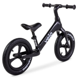 Bicicleta fara pedale Yvolution Y Velo Junior (Black) Thumb