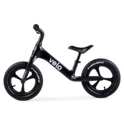 Bicicleta fara pedale Yvolution Y Velo Junior (Black) Thumb