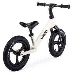 Bicicleta fara pedale Yvolution Y Velo Junior (White) Thumb