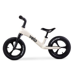 Bicicleta fara pedale Yvolution Y Velo Junior (White) Thumb