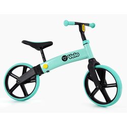 Bicicleta fara pedale Yvolution Y Velo Senior (Green) Thumb