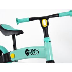 Bicicleta fara pedale Yvolution Y Velo Senior (Green) Thumb