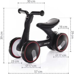 Беговел Zopa Easy-Way (Sport Red) Thumb