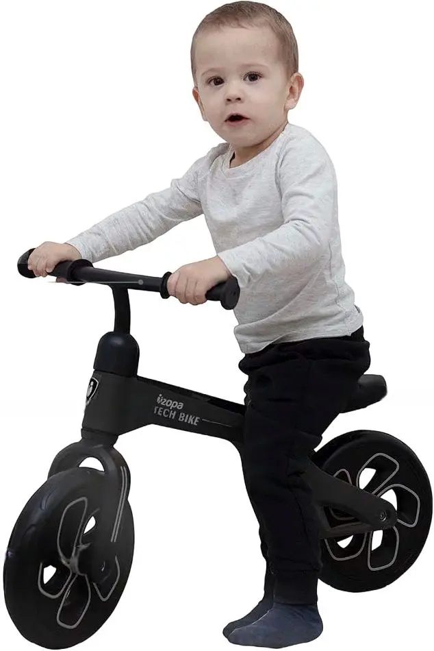 Беговел Zopa Tech Bike (White) - 2