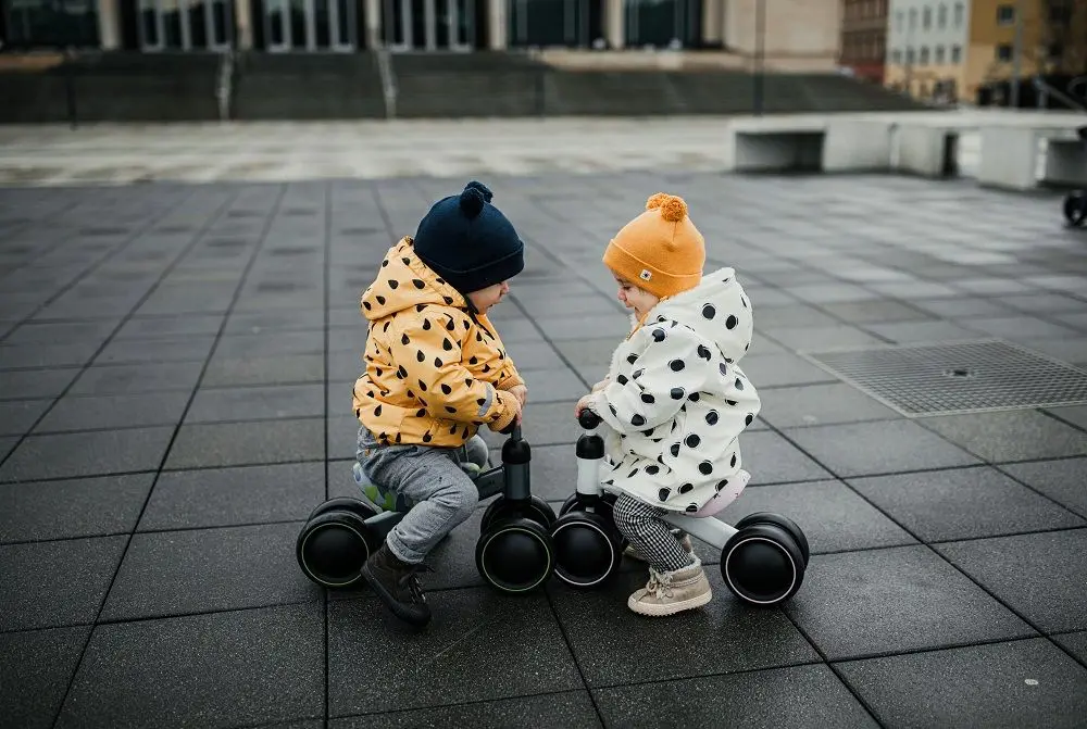 Bicicleta fara pedale Zopa Zooter (Magic) - 3