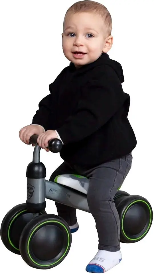 Bicicleta fara pedale Zopa Zooter (Mint) - 2