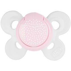 Set pentru hranire Chicco NaturalFeeling 00081311600000 (Pink) Thumb