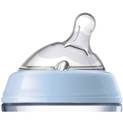 Set pentru hranire Chicco NaturalFeeling 00081311610000 (Blue) Thumb