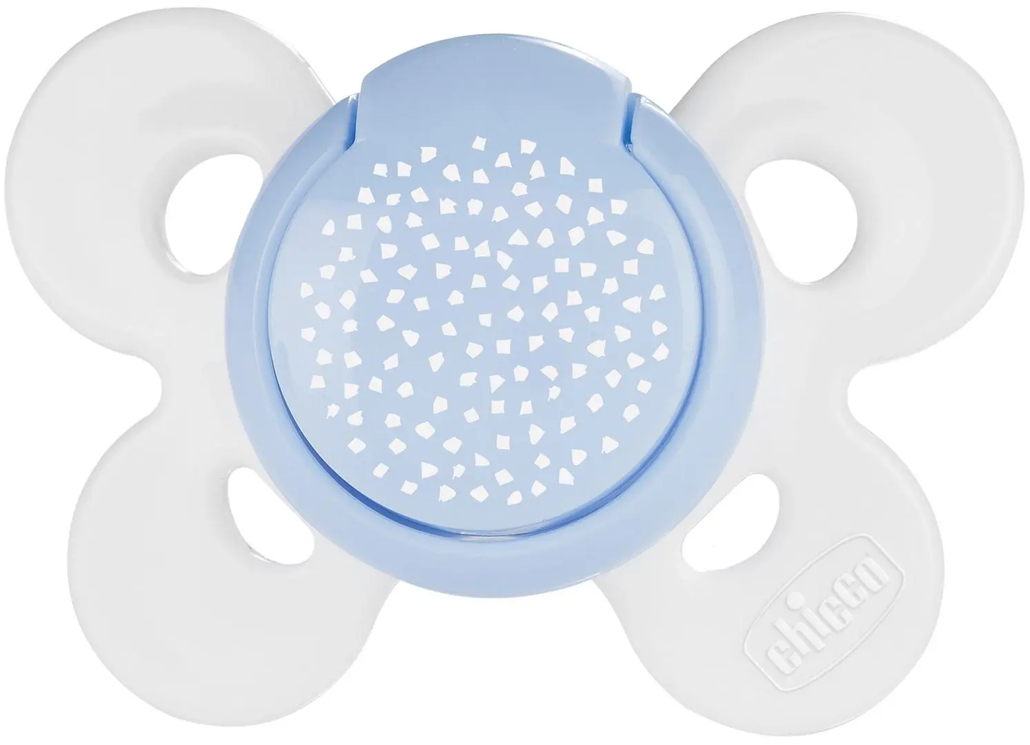 Set pentru hranire Chicco NaturalFeeling 00081311610000 (Blue)