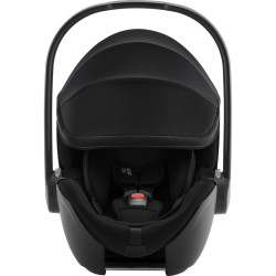 Scaun auto Britax-Romer Baby-Safe Pro Style (Carbon Black) Thumb