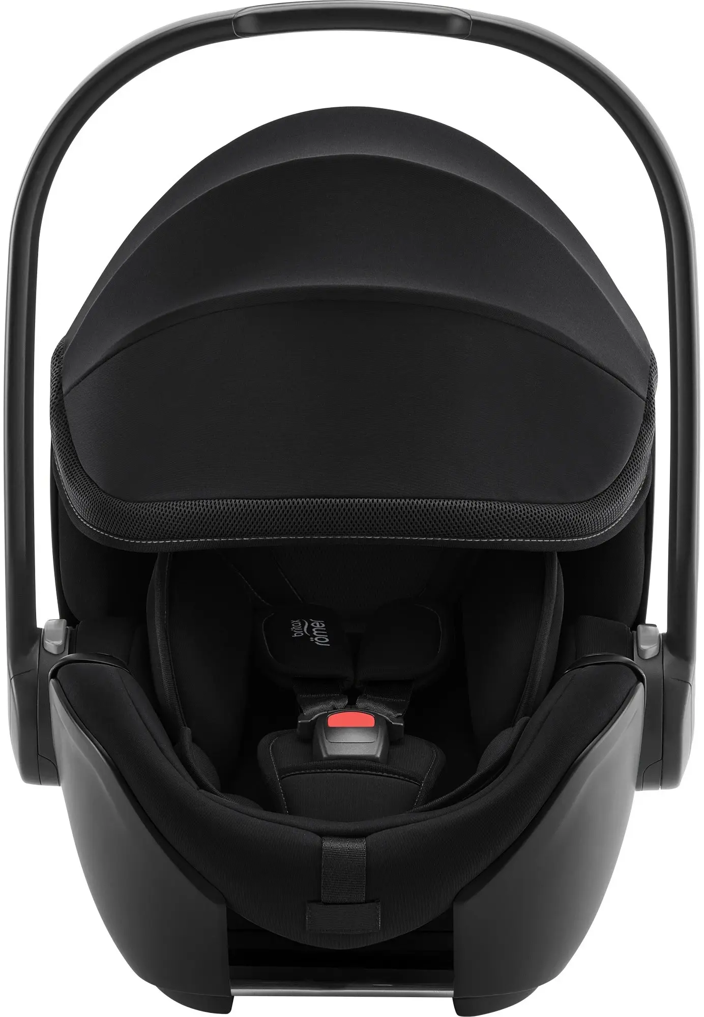 Scaun auto Britax-Romer Baby-Safe Pro Style (Carbon Black) - 2