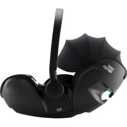 Scaun auto Britax-Romer Baby-Safe Pro Style (Carbon Black) Thumb