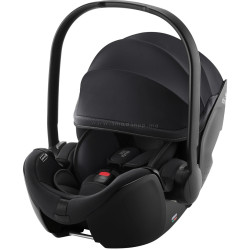 Scaun auto Britax-Romer Baby-Safe Pro Style (Carbon Black)