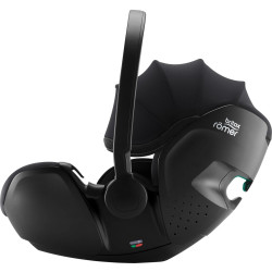 Scaun auto Britax-Romer Baby-Safe Pro Style (Carbon Black) Thumb