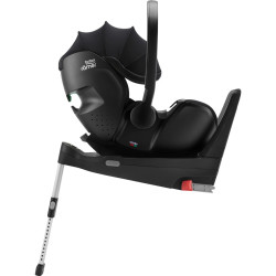 Scaun auto Britax-Romer Baby-Safe Pro Style (Carbon Black) Thumb