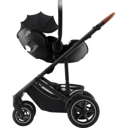 Scaun auto Britax-Romer Baby-Safe Pro Style (Carbon Black) Thumb