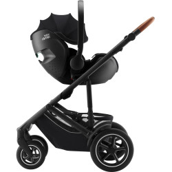 Scaun auto Britax-Romer Baby-Safe Pro Style (Carbon Black) Thumb