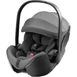 Scaun auto Britax-Romer Baby-Safe Pro Style (Mineral Grey)