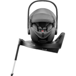 Scaun auto Britax-Romer Baby-Safe Pro Style (Mineral Grey) Thumb