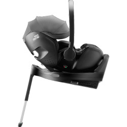 Scaun auto Britax-Romer Baby-Safe Pro Style (Mineral Grey) Thumb