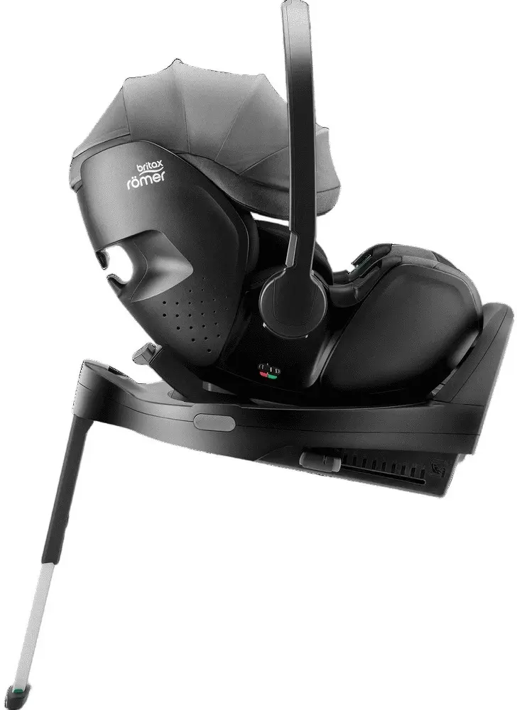 Scaun auto Britax-Romer Baby-Safe Pro Style (Mineral Grey) - 6