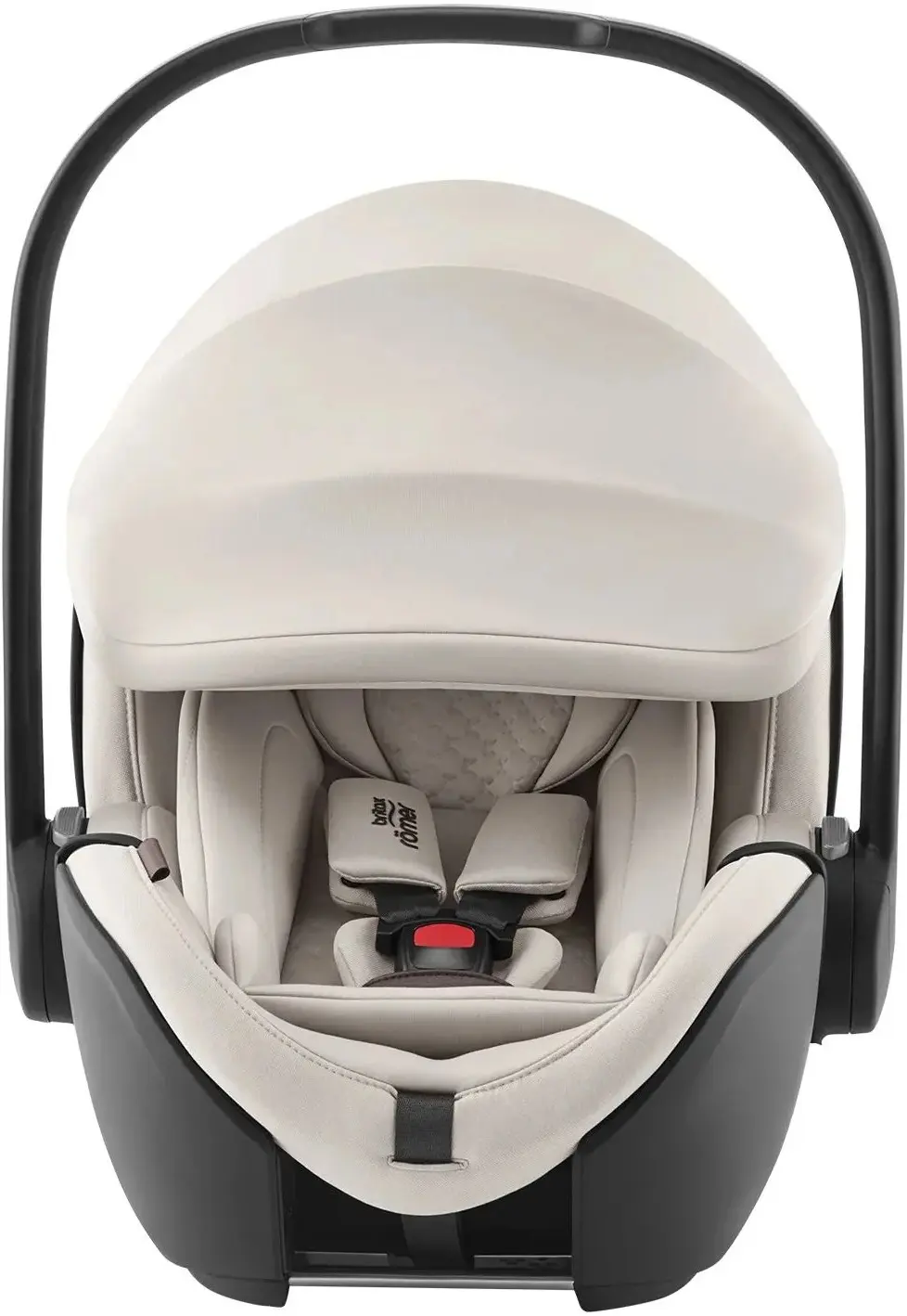 Scaun auto Britax-Romer Baby-Safe Pro Style (Soft Taupe) - 2