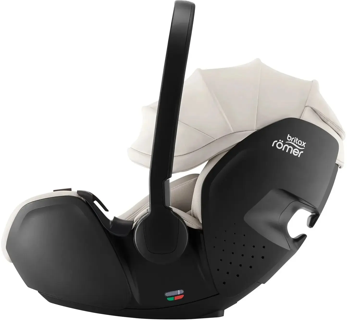 Scaun auto Britax-Romer Baby-Safe Pro Style (Soft Taupe) - 3