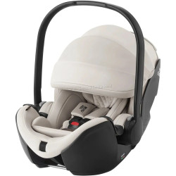 Scaun auto Britax-Romer Baby-Safe Pro Style (Soft Taupe)