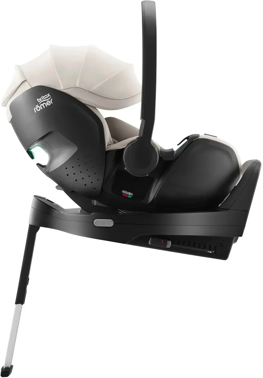 Scaun auto Britax-Romer Baby-Safe Pro Style (Soft Taupe) - 6
