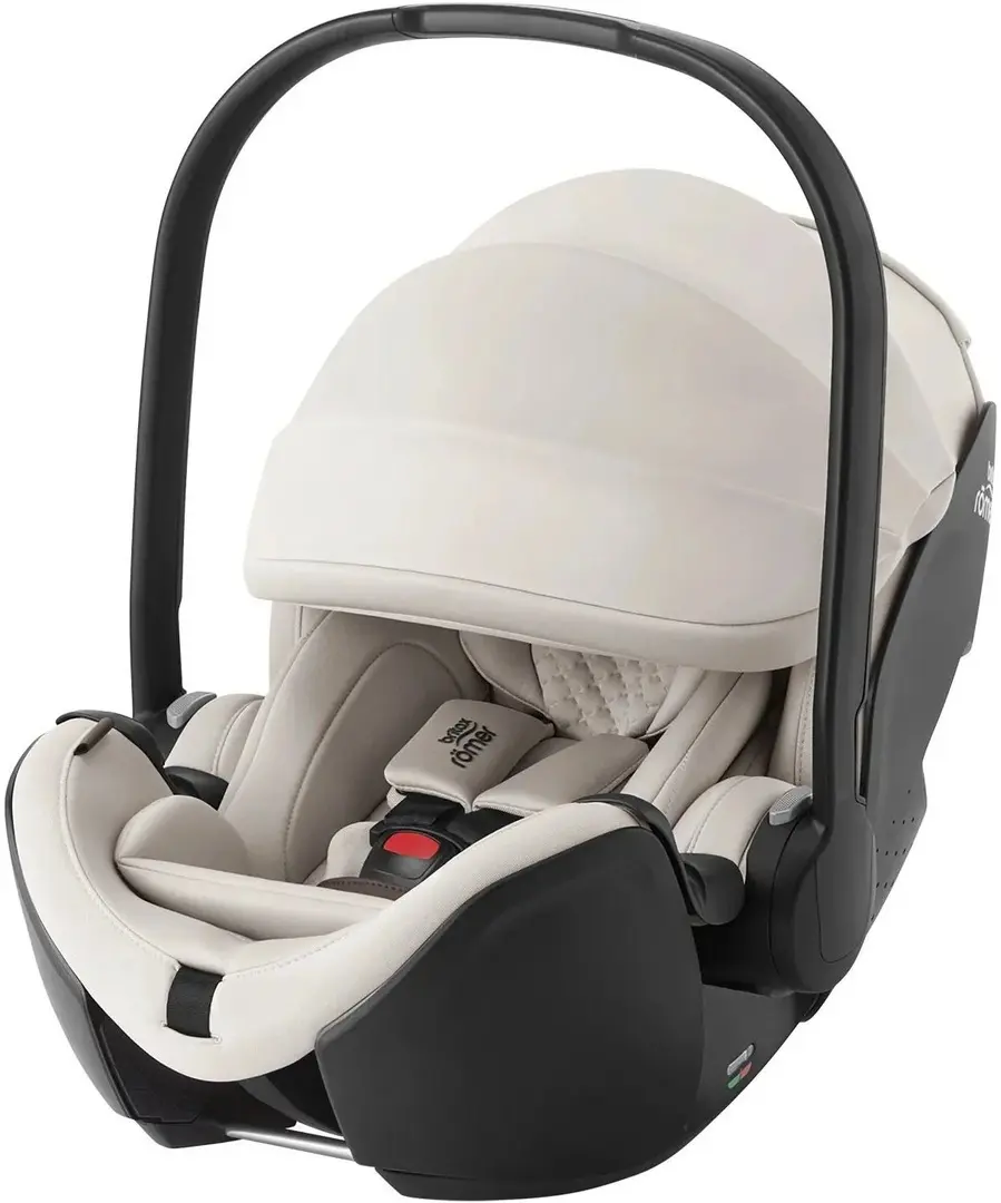 Scaun auto Britax-Romer Baby-Safe Pro Style (Soft Taupe)