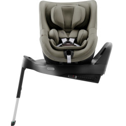 Scaun auto Britax-Romer Dualfix Pro M Lux (Urban Olive) Thumb