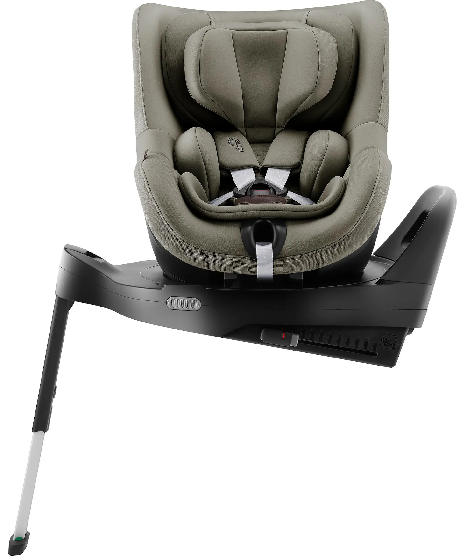 Scaun auto Britax-Romer Dualfix Pro M Lux (Urban Olive) - 3