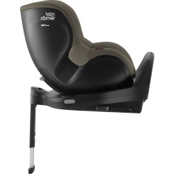 Scaun auto Britax-Romer Dualfix Pro M Lux (Urban Olive) Thumb
