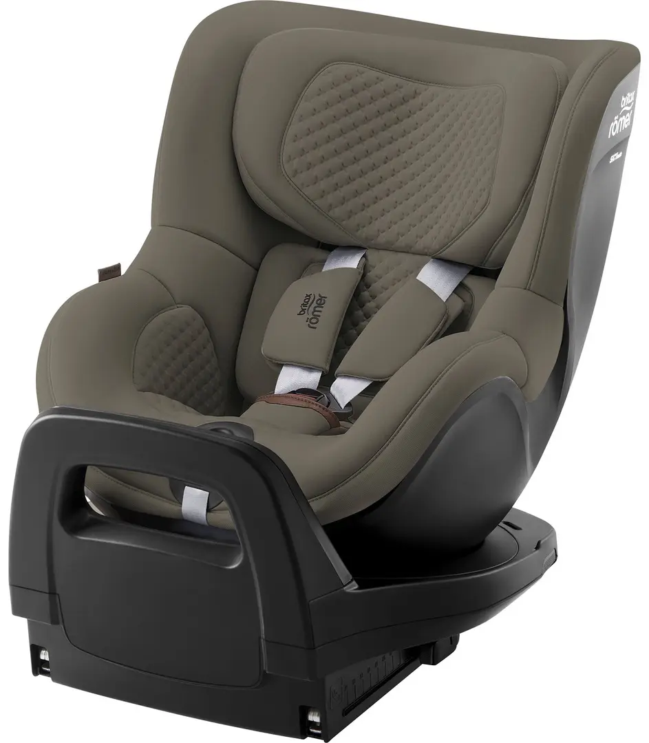 Scaun auto Britax-Romer Dualfix Pro M Lux (Urban Olive)