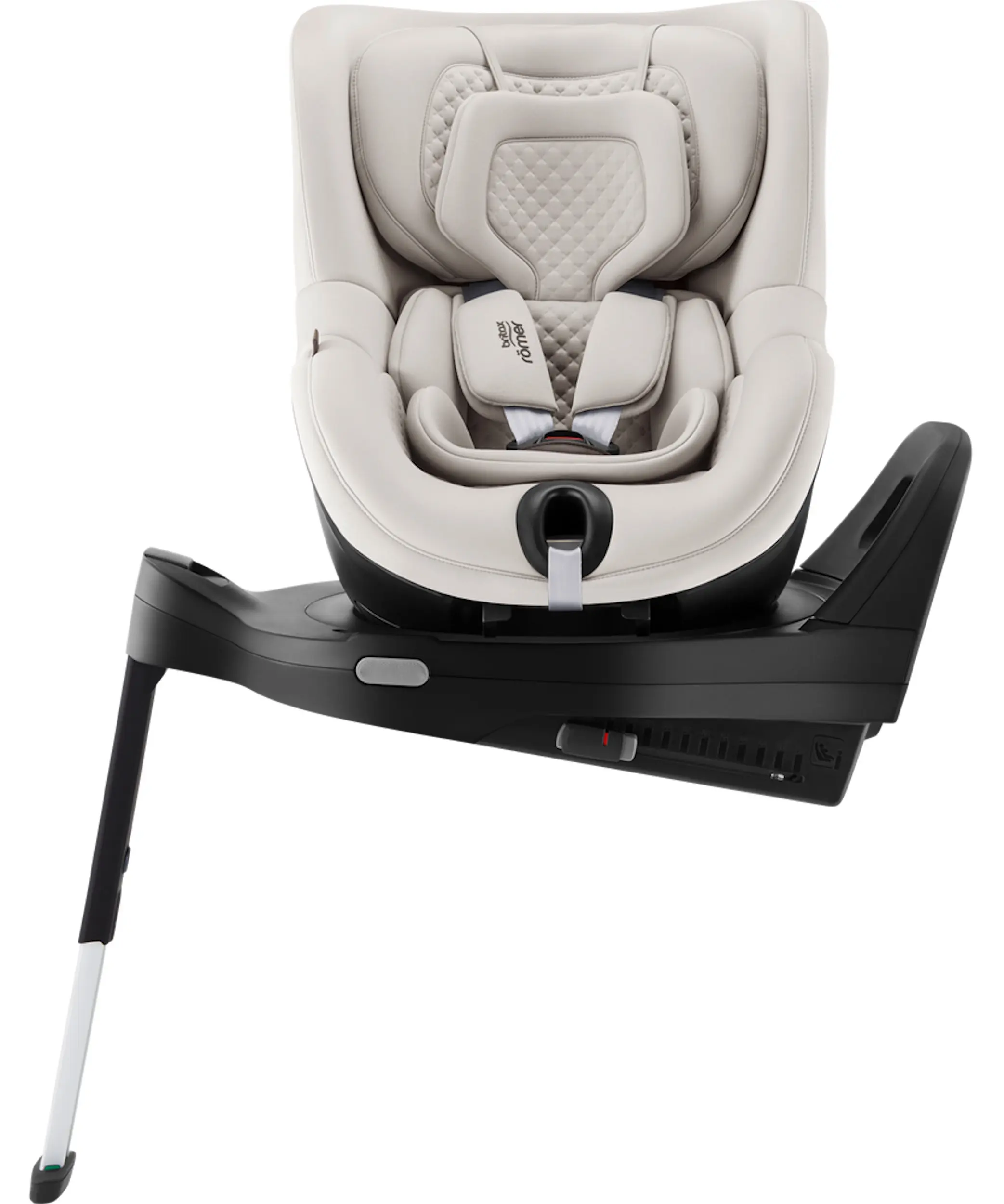 Scaun auto Britax-Romer Dualfix Pro M (Soft Taupe) - 2