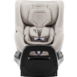 Scaun auto Britax-Romer Dualfix Pro M (Soft Taupe) Thumb