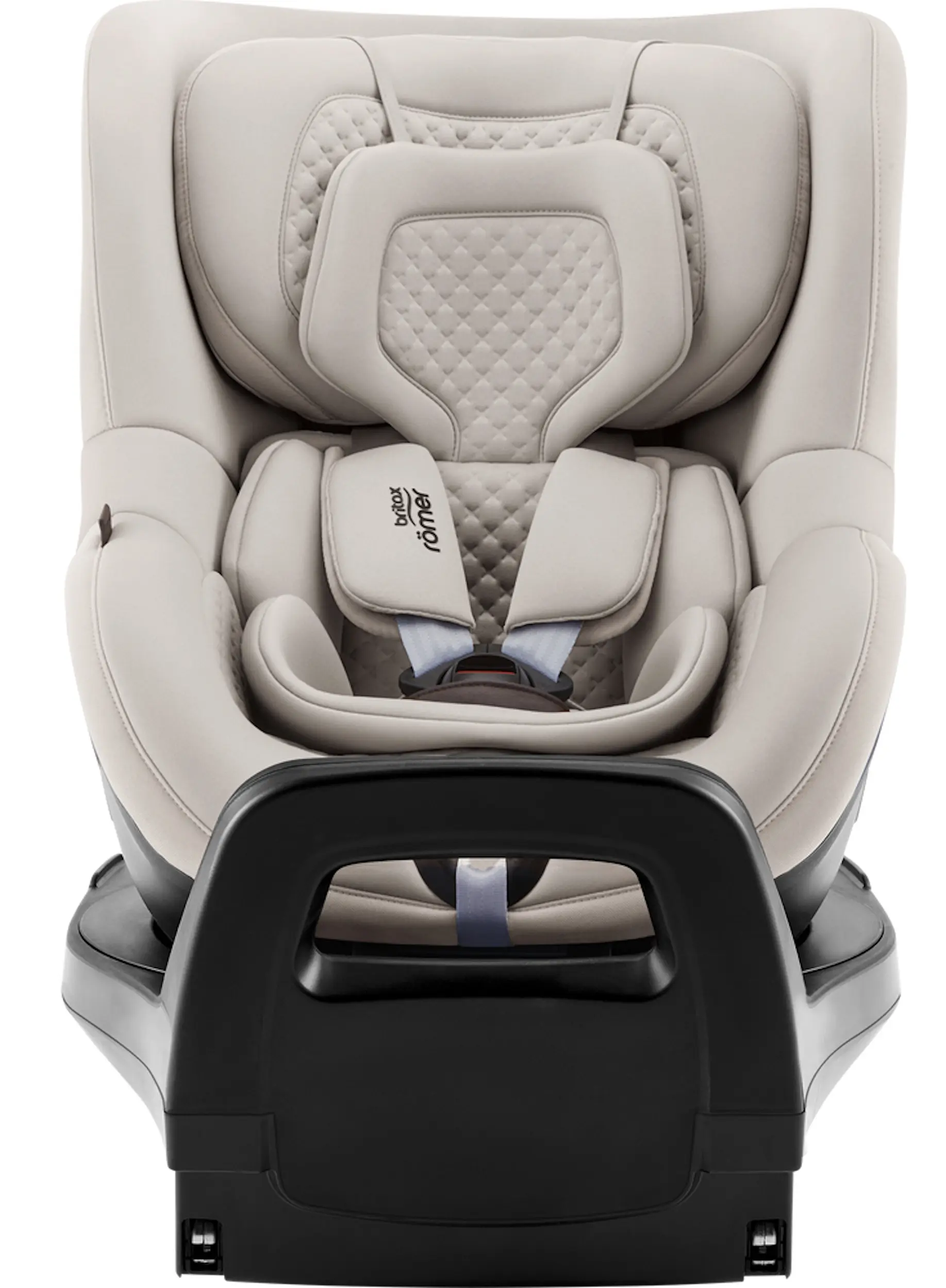 Scaun auto Britax-Romer Dualfix Pro M (Soft Taupe) - 3