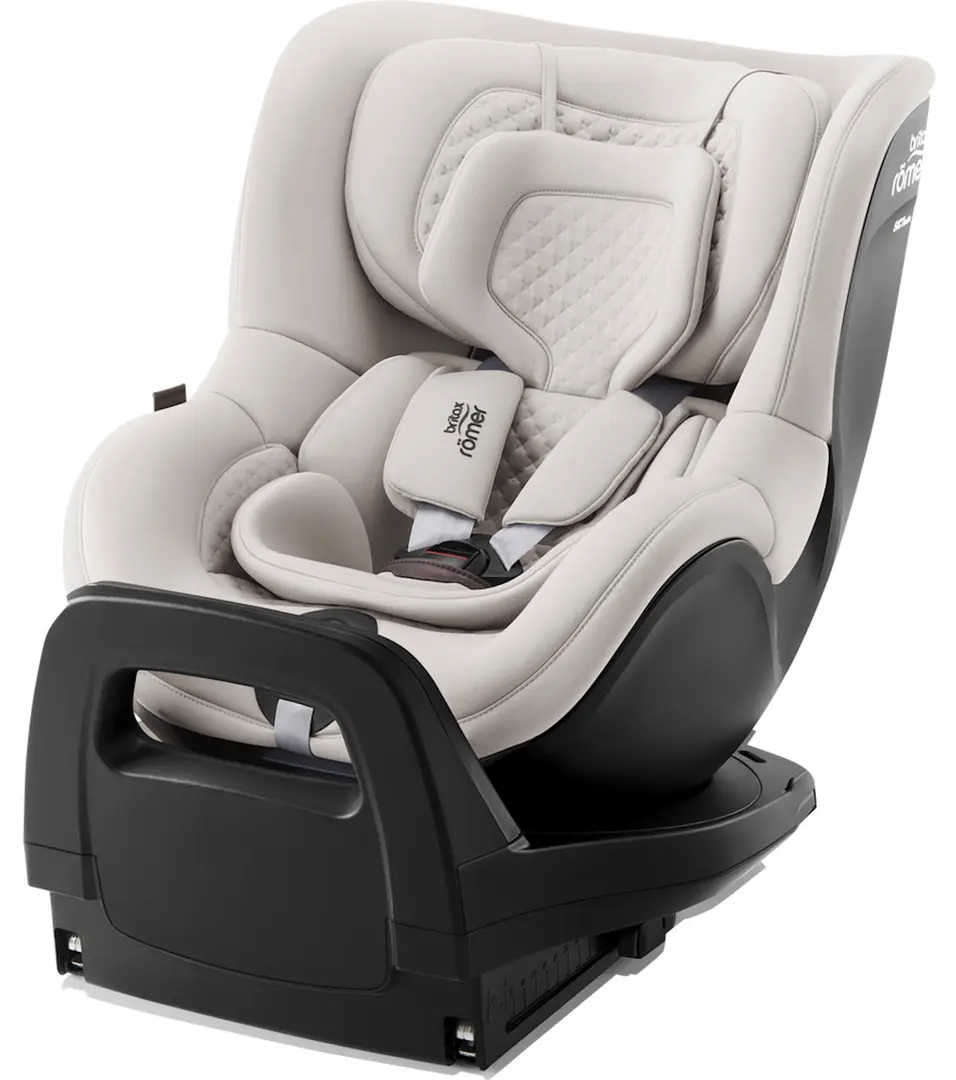 Scaun auto Britax-Romer Dualfix Pro M (Soft Taupe)