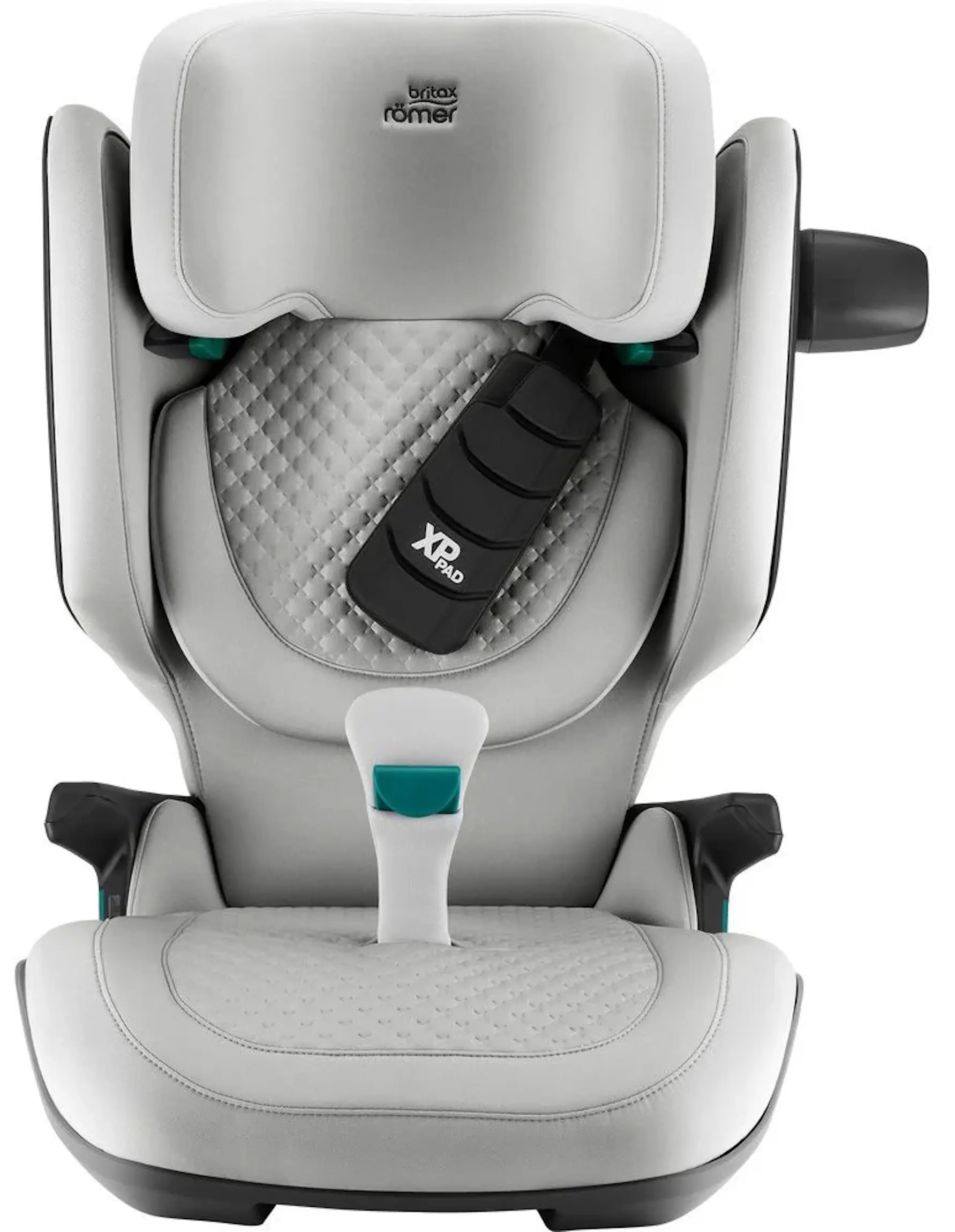 Scaun auto Britax-Romer Kidfix Pro Lux (Linen Grey) - 2