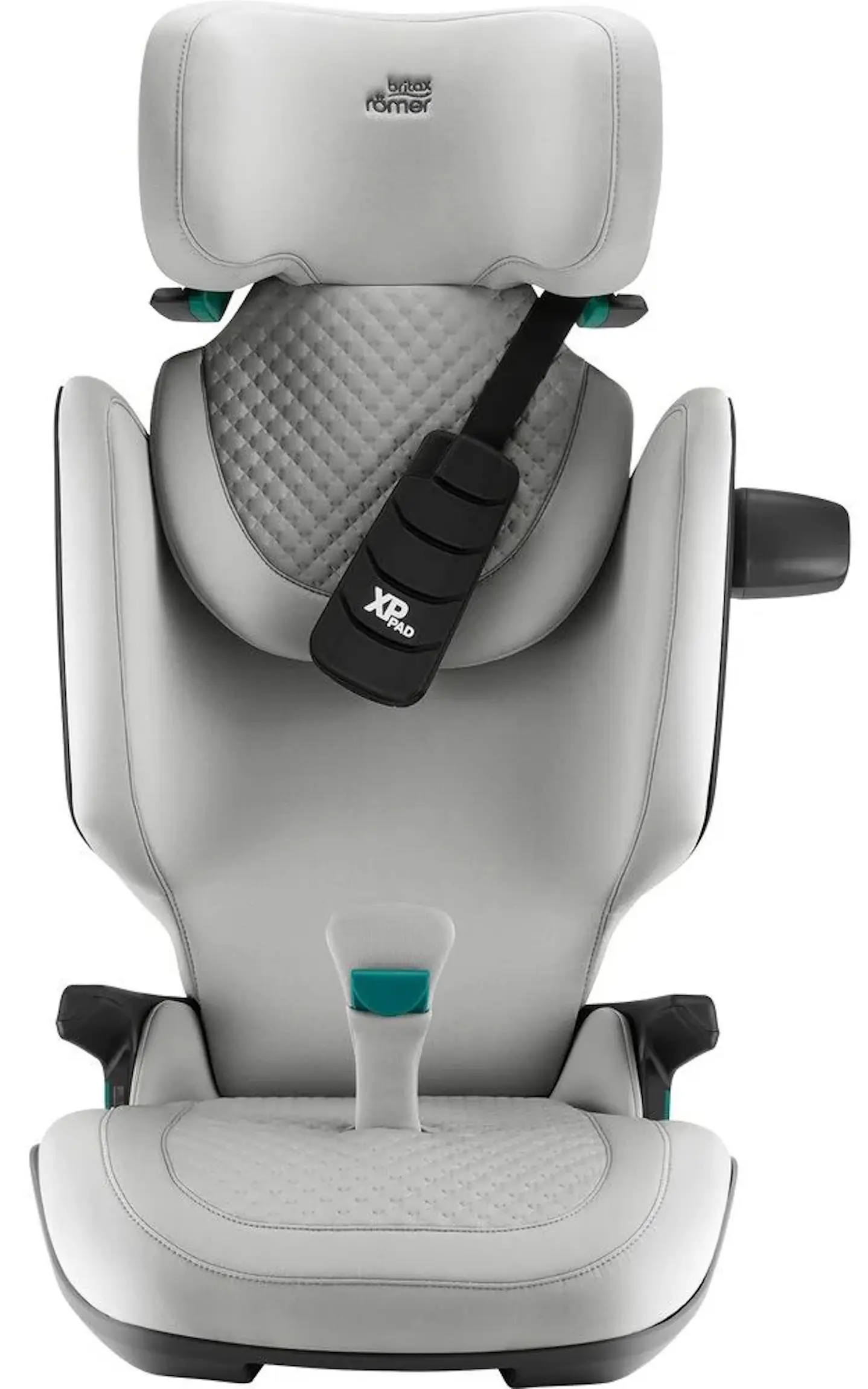 Scaun auto Britax-Romer Kidfix Pro Lux (Linen Grey) - 3
