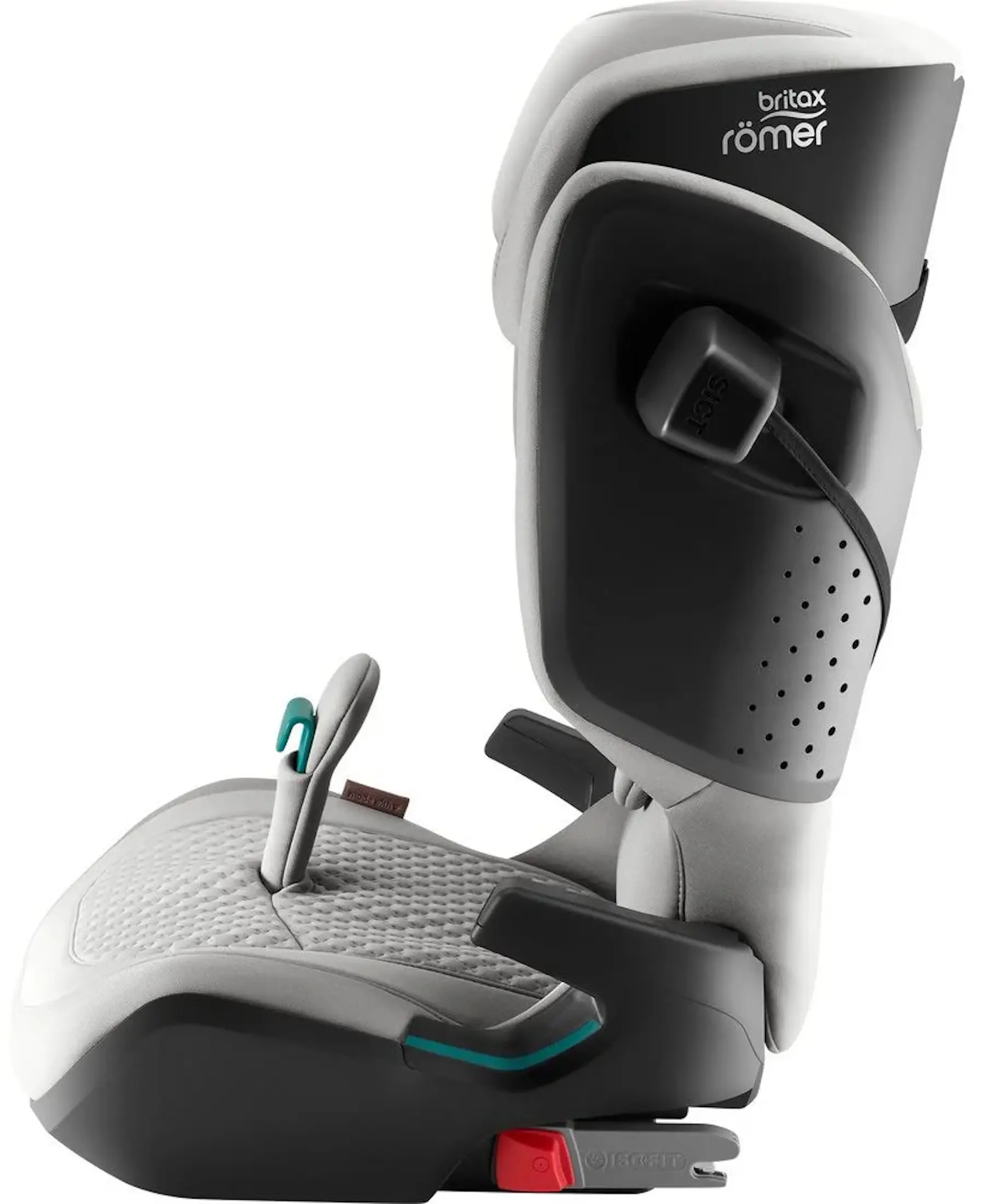 Scaun auto Britax-Romer Kidfix Pro Lux (Linen Grey) - 4