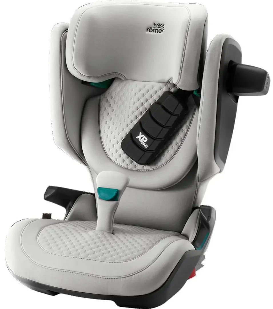 Scaun auto Britax-Romer Kidfix Pro Lux (Linen Grey)