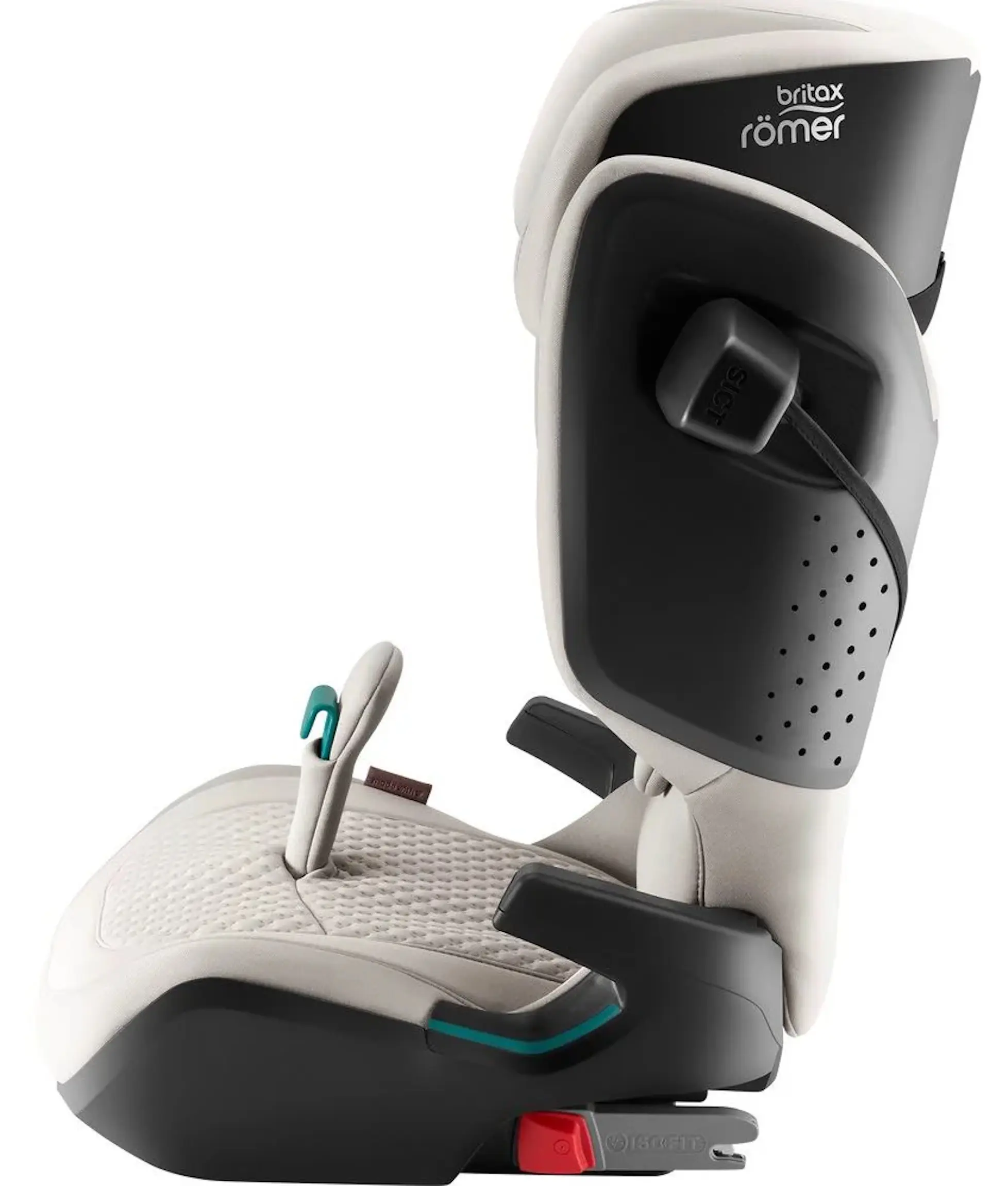 Scaun auto Britax-Romer Kidfix Pro Lux (Soft Taupe) - 3
