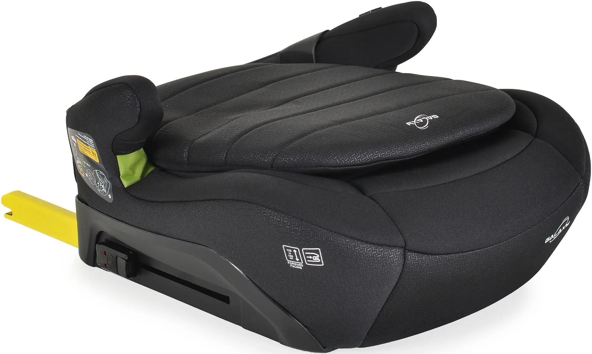 Scaun auto-booster Cangaroo Galaxy (Cosmos Black) - 4