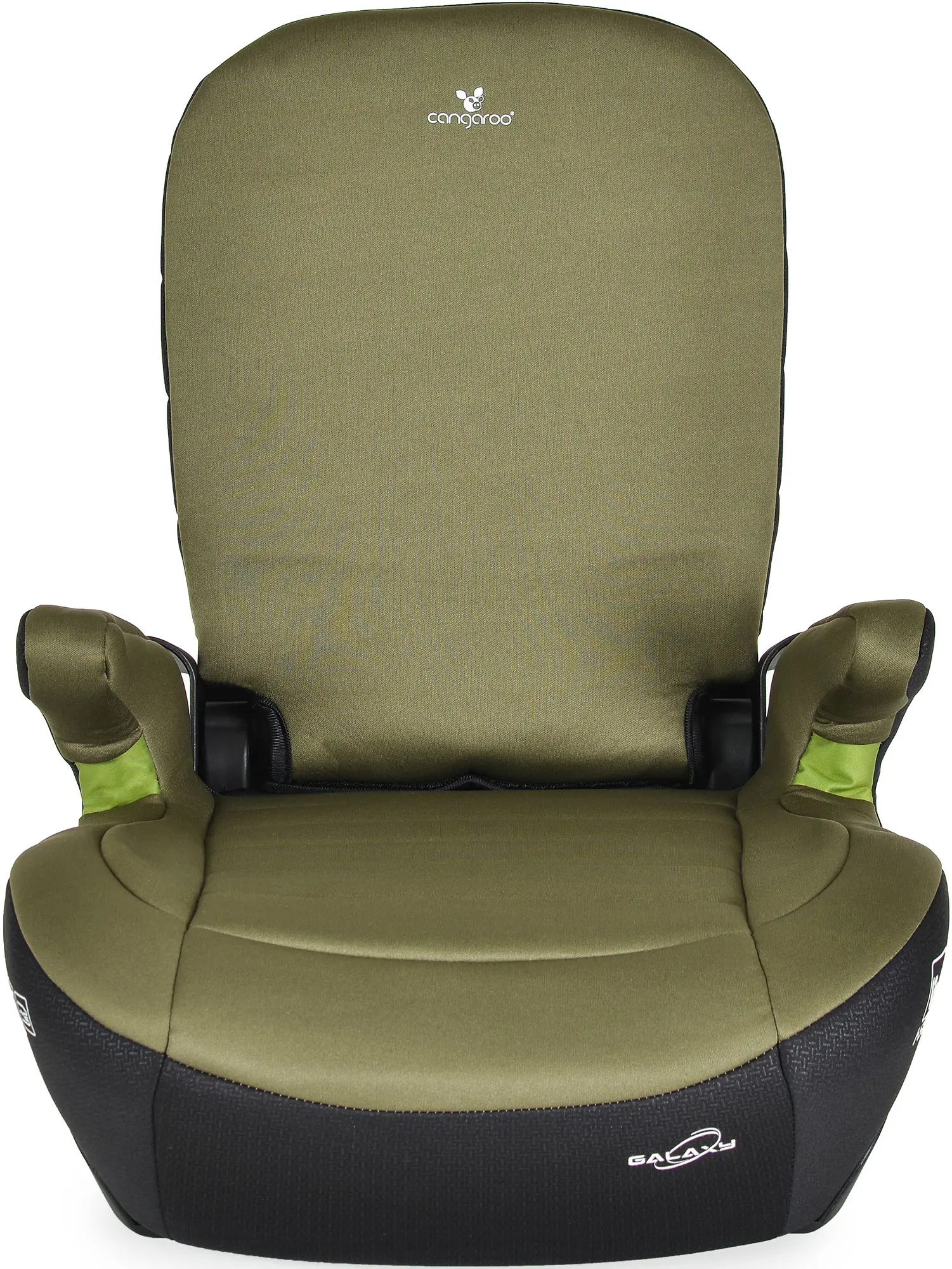 Scaun auto-booster Cangaroo Galaxy (Juniper Green) - 2