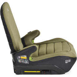 Scaun auto-booster Cangaroo Galaxy (Juniper Green) Thumb
