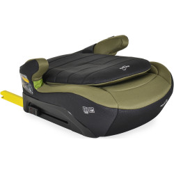 Scaun auto-booster Cangaroo Galaxy (Juniper Green) Thumb